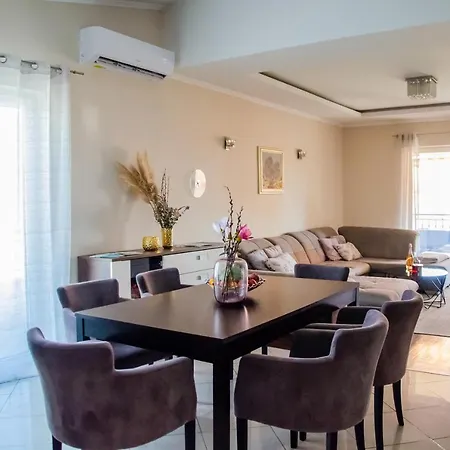 Modern Penthouse Kraljic Great Location & Terrace Apartament
