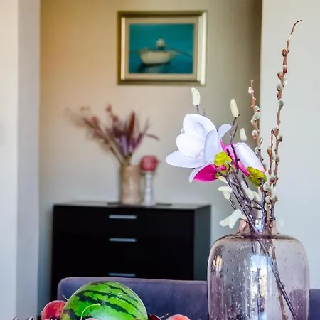 Apartman Modern Penthouse Kraljic Great Location & Terrace
